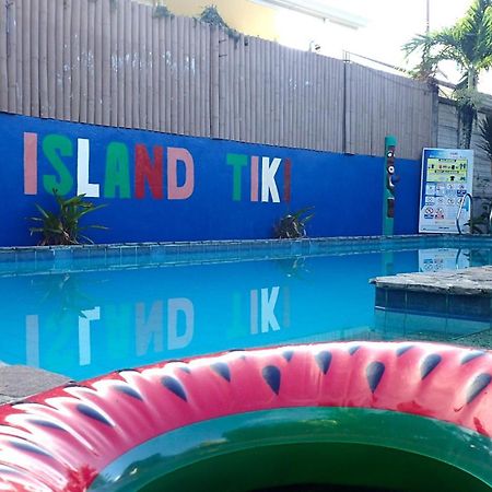 Island Tiki Paradise Resort Panglao Εξωτερικό φωτογραφία